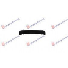 SPOILER NEGRO PARACHOQUE DELANTERO(S-LINE)