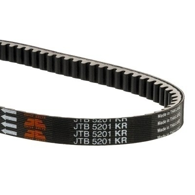 Correa de transmisión KVR MAX JT DRIVE BELTS JTB5201KR