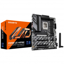 TARJETA MADRE GIGABYTE Z890 UD WIFI6E (rev. 1.0) LGA1851 DDR5 PCIe 5.0