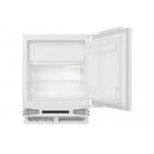 Frigorífico 1 puerta integrable Candy CM4SE68W 82.6x59.6x55.6cm, Ciclico, 95 litros, Tabletop, blanco