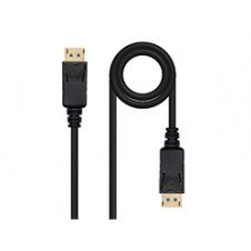 Nanocable Dp/m A Dp/m 5m Negro