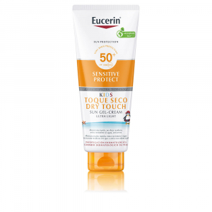 SUN SENSITIVE PROTECT KIDS gel crema SPF50+ 400 ml