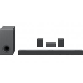 Barra de sonido LG S80QR 5.1.3 620W Dolby Atmos Bluetooth HDMI