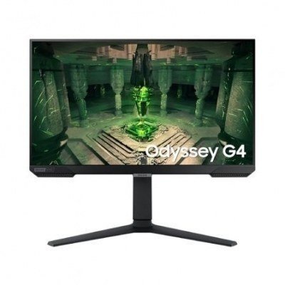 Samsung Monitor Odyssey G4 S25BG400EU (LS25BG400EUXEN)