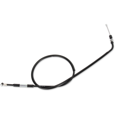 Cable de embrague de vinilo negro MOOSE RACING 45-2017