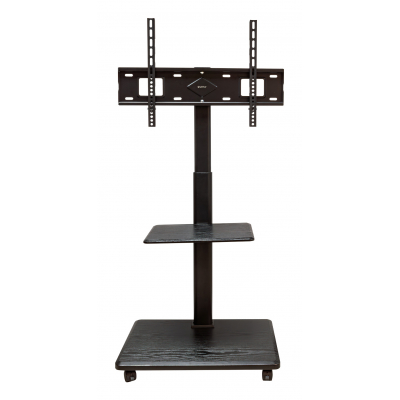 Soporte De Suelo Universal Móvil Y Con Bandeja UK520B 32?-75? TV / Monitores