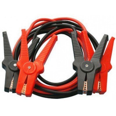 Juego Pinzas Coche Bateria 500Amp 2,5mt