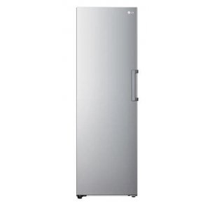 Congelador vertical LG GFT41PZGSZ, No Frost, 186 x 60 cm, clase E, inox