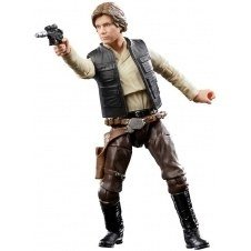 Figura hasbro star wars retro collection el retorno del jedi - han solo