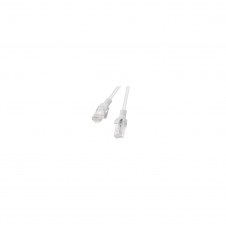 LATIGUILLO LANBERG RJ45 UTP CAT 5E 0.25M GRIS PCU5-10CC-0025-S