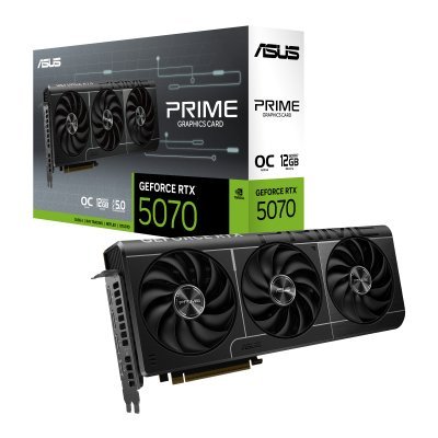 Asus Prime VGA RTX 5070 OC 12GB GDDR7