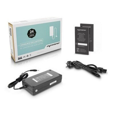 Cargador para portátil Asus 180W 19.5V 9.23A 5.5 mm x2.5 mm Movano