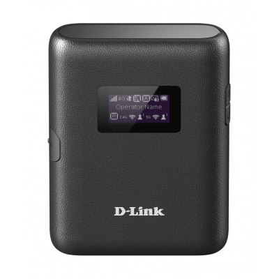 D-Link DWR-933 Router Inalámbrico 4G LTE Doble Banda 2.4GHz/5GHz