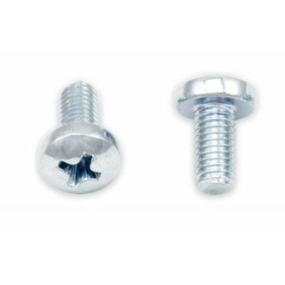 Tornillos cabeza redonda BOLT huella PHILIPS M5 x 0,8 x 10mm 022-20510