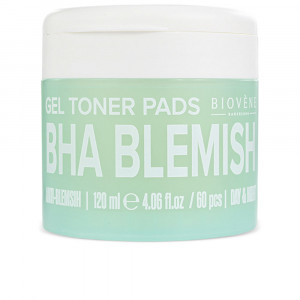 BHA gel-tónico parches anti-imperfecciones 60 u