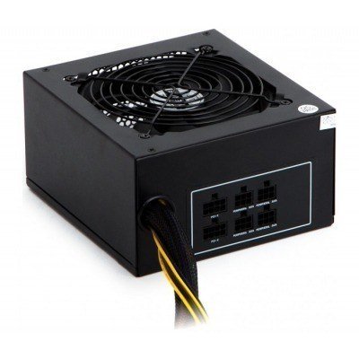 Fuente de alimentacion l - link atx 850w gaming 80+ bronze modular
