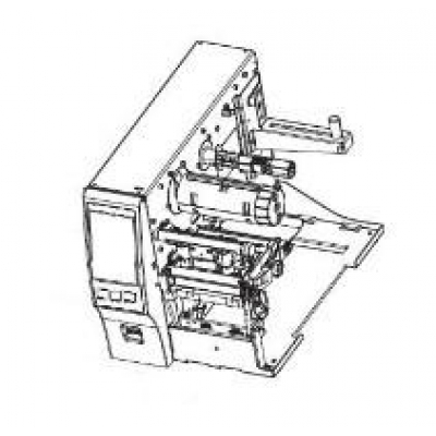 P1105147-002 accesorio o pieza de recambio para impresora/escáner Panel de control 1 pieza(s)