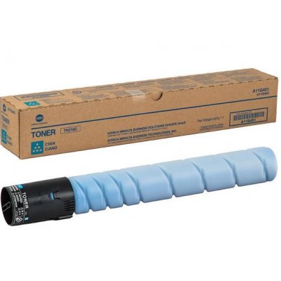 KONICA MINOLTA TN221 C Toner cyan C227287/A8K3450