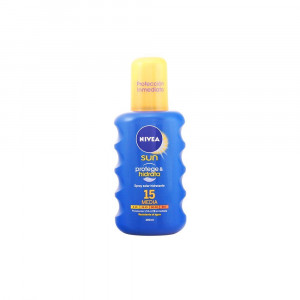 SUN PROTEGE&HIDRATA spray SPF15 200 ml