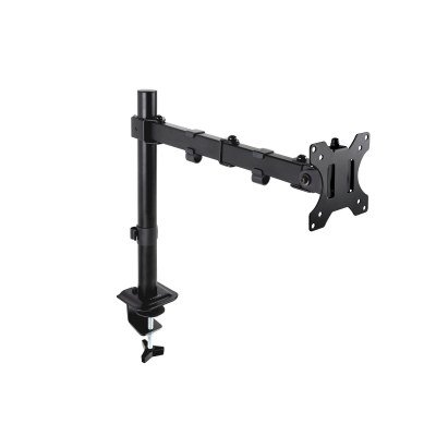 TOOQ SOPORTE MESA GIRA INCLI 1 BRAZO 17-32 NEGRO