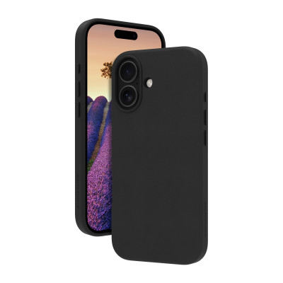 Roskilde MS funda para teléfono móvil Negro
