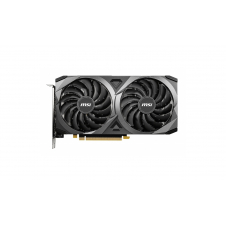 MSI GeForce RTX 3060 VENTUS 2X 12G OC NVIDIA 12 GB GDDR6