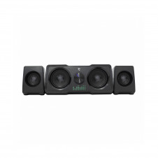 White Shark MOOD Black De 2 vías Negro Alámbrico 16 W