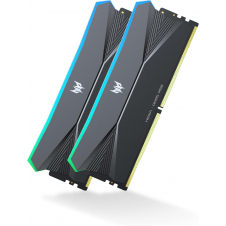 MEMORIA RAM ACER PREDATOR HERA RGB ESPEJO DDR5 32GB (2 × 16GB) 7200MHz CL34 XMP/EXPO