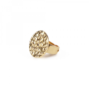 SOHO anillo #oro brillo 1 u