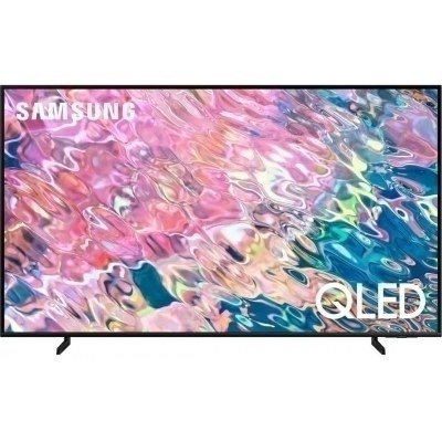 Televisor Samsung QLED QE43Q60BAUXXC, 4K Pantalla 108 cm (43''), Smart TV, Quantum HDR10+, F.