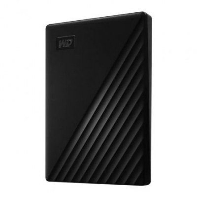 Disco Externo Western Digital WD My Passport 5TB/ 2.5/ USB 3.0