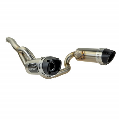 Krossflow Slip-On Muffler RJWC POWERSPORTS 1192KF