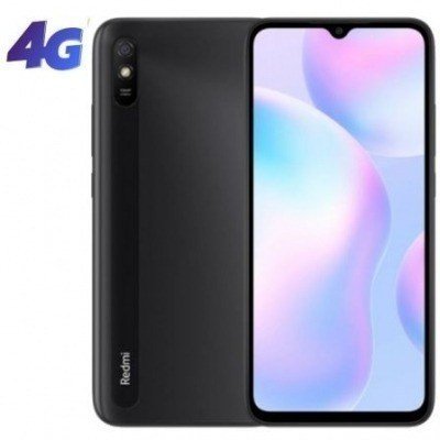 Smartphone Xiaomi Redmi 9A 2GB/ 32GB/ 6.53/ Gris Granito