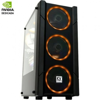 PC Gaming KVX Phobos 2 Ultra Gamer Edition Intel Core Ultra 5-245KF/ 32GB/ 2TB SSD/ RTX 5060Ti/ Sin Sistema Operativo