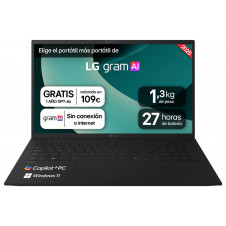 PORTATIL LG GRAM R5-340 16GB 1TB 15