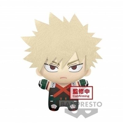 Peluche banpresto my hero academia big mascot katsuki bakugo