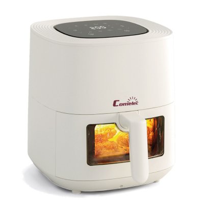 FA6500 freidora Sencillo 6,5 L Independiente 1800 W Freidora de aire caliente Blanco
