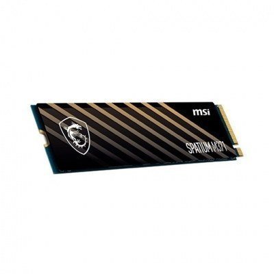 M.2 Nvme 500GB Msi Spatium M371