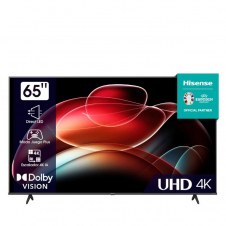 Hisense 65A6K TV 65\1 4K STV 3xHDMI 2xUSB Bth Wf