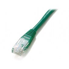 Latiguillo Equip Cat.6 U/utp 10m Verde