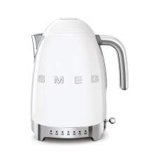 Smeg KLF04WHEU tetera eléctrica 1,7 L 2400 W Blanco
