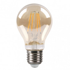 Bombilla Filamento Standar 10x6d 8w 750lm E27 Ambar 2700k
