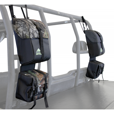 Bolsas para guardabarros Arch Series™ ATV-TEK AFBBLK