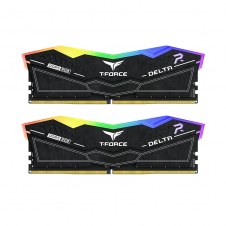 MEMORIA RAM TEAMGROUP T FORCE DELTA RGB KIT 2X16GB DDR5 5600MHZ