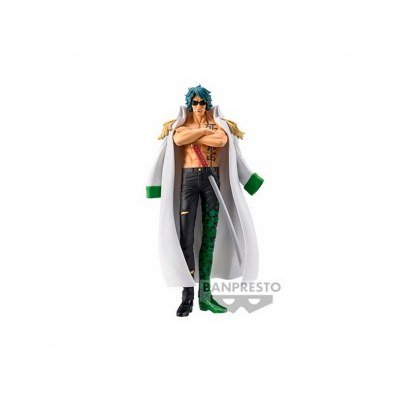 Figura banpresto one piece dxf the grandline series extra aramaki 17cm