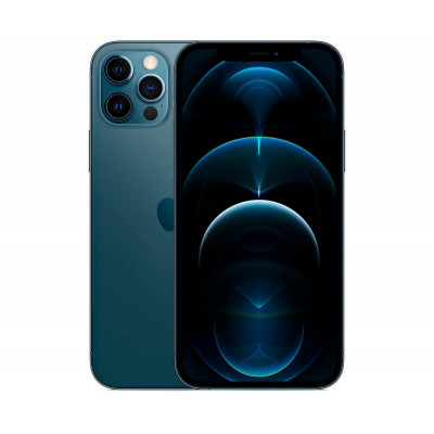 APPLE IPHONE 12 PRO BLUE / REACONDICIONADO / 6+256GB / 6.1 AMOLED FULL HD+