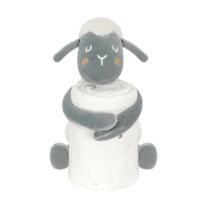 Juguete + manta de bebé Sleepy Sheep