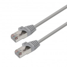 Aisens Latiguillo RJ45 CAT.6 FTP AWG26 Gris 15m
