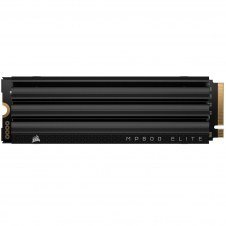 SSD CORSAIR MP600 ELITE 1TB M.2 2280 NVME PCIE GEN 4X4 LECTURA 7000MB/S ESCRIT 6200MB/S DISIPADOR