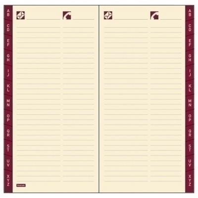 RECAM.AG.F. P175 PLANA PL1 INDICE CREMA